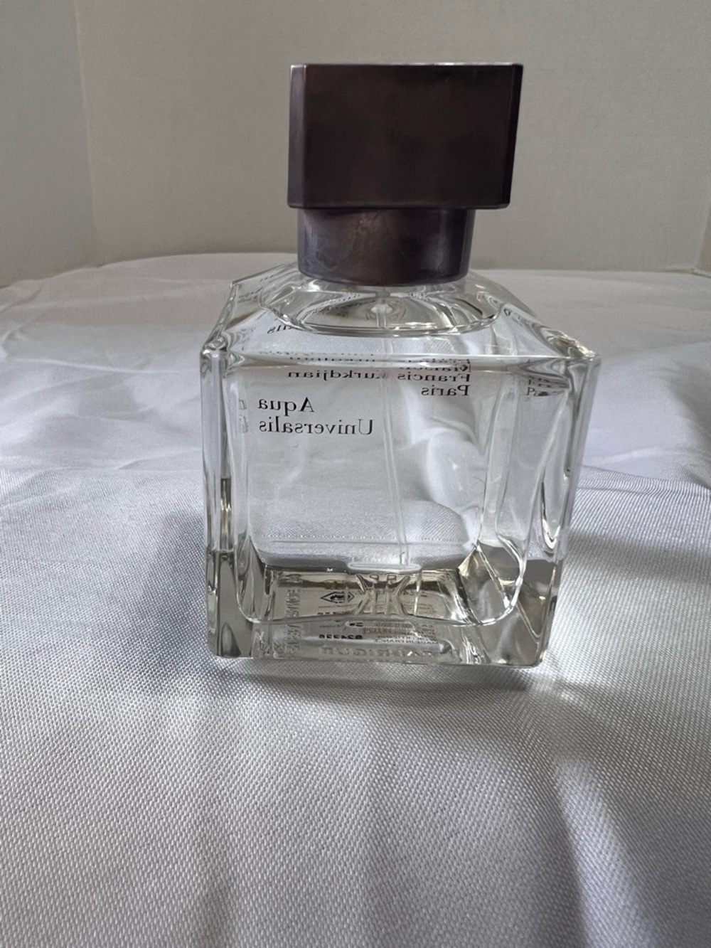 MAISON FRANCIS KURKDJIAN PARIS AQUA UNIVERSALIS  EAU DE TOILETTE  2.4 fl. oz. - Picture 5 of 7
